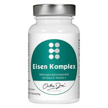 Abbildung: Orthodoc Eisen Komplex Kapseln 60 St, Kapseln PZN 18470870 