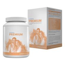 Abbildung: Lactobact Premium magensaftresistente Kapseln 150 St, Kapseln magensaftresistent PZN 18487439 