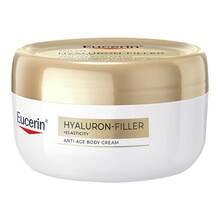 Abbildung: Eucerin Anti-Age Hyaluron-Filler +Elasticity Körpercreme 200 ml, Creme PZN 18487741 