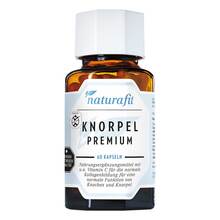 Abbildung: Naturafit Knorpel Premium Kapseln 60 St, Kapseln PZN 18501300 