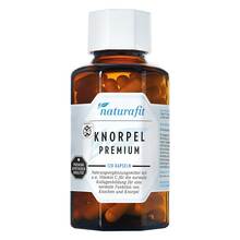 Abbildung: Naturafit Knorpel Premium Kapseln 120 St, Kapseln PZN 18501317 