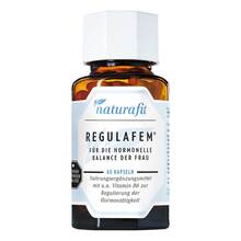 Abbildung: Naturafit Regulafem für die hormonelle Balance Kapseln  60 St, Kapseln PZN 18501352 