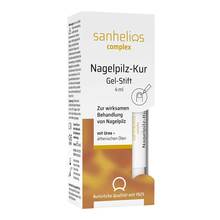 Abbildung: Sanhelios Nagelpilz-Kur Gelstift 4 ml, Lösung PZN 18653010 