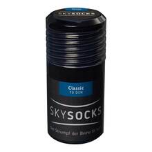 Abbildung: Skysocks classic 70den AD 40 / 41 black 2 St PZN 18663741 