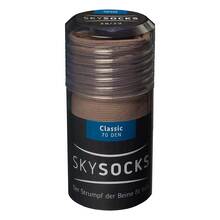 Abbildung: Skysocks classic 70den AD 42 / 43 safari 2 St PZN 18663801 