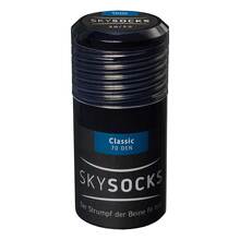 Abbildung: Skysocks classic 70den AD 38 / 39 navy 2 St PZN 18663830 