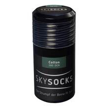 Abbildung: Skysocks Cotton 280den AD 40 / 41 black 2 St PZN 18664114 