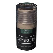 Abbildung: Skysocks Cotton 280den AD 38 / 39 sand 2 St PZN 18664367 