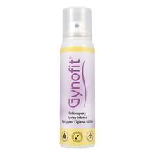 Abbildung: Gynofit Intimspray 100 ml, Spray PZN 18671290 