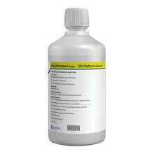 Abbildung: Oxalsäure Bernburg 40 mg / ml Konzentrat H.Lösung für Bienen 500 ml, Lösung PZN 18679512 