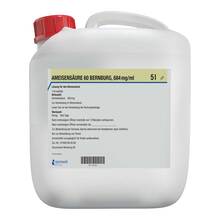 Abbildung: Ameisensäure 60 Bernburg 684 mg / ml Lösung für Bienensto 5 l, Lösung PZN 18679535 