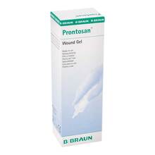 Abbildung: PRONTOSAN Wound Gel 30 ml, Gel PZN 18679995 