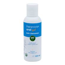 Abbildung: Theranovis oral Zahnstein Gel 120 ml, Gel PZN 18682603 