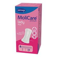 Abbildung: Molicare Premium lady Pad 0,5 Tropfen 28 St PZN 18683548 