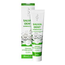 Abbildung: Salviadent Bombastus Zahncreme 75 ml, Zahncreme PZN 18714183 
