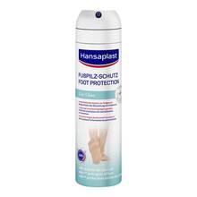 Abbildung: Hansaplast Fußpilz 2in1 Deo 150 ml, Deospray PZN 18720806 