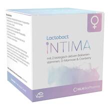 Abbildung: Lactobact Intima magensaftresistente Kapseln 30 St, Kapseln magensaftresistent PZN 18739349 