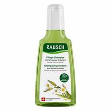 Abbildung: Rausch Pflege-Shampoo mit Schweizer Kräutern 200 ml, Shampoo PZN 18742239 