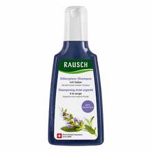 Abbildung: Rausch Silberglanz-Shampoo mit Salbei 200 ml, Shampoo PZN 18742392 