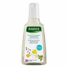 Abbildung: Rausch Sensitive-Shampoo mit Herzsamen 200 ml, Shampoo PZN 18742417 