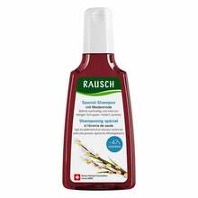 Abbildung: Rausch Spezial-Shampoo mit Weidenrinde 200 ml, Shampoo PZN 18742506 