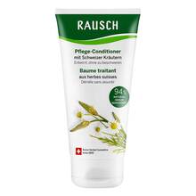 Abbildung: Rausch Pflege-Conditioner mit Schweizer Kräutern 150 ml, Haarspülung PZN 18742529 