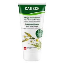 Abbildung: Rausch Pflege-Conditioner mit Schweizer Kräutern 30 ml, Haarspülung PZN 18742535 