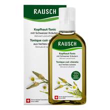 Abbildung: Rausch Kopfhaut-Tonic mit Schweizer Kräutern 200 ml, Tonikum PZN 18742802 