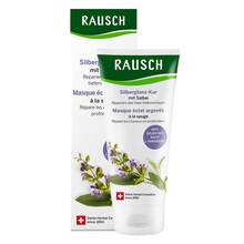 Abbildung: Rausch Silberglanz-Kur mit Salbei 100 ml, Tube PZN 18742914 