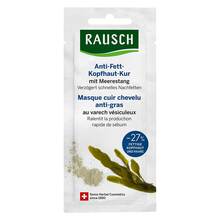 Abbildung: Rausch Anti-Fett-Kopfhaut-Kur mit Meerestang beutel  15 ml, Beutel PZN 18742943 
