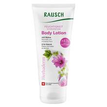 Abbildung: Rausch Feuchtigkeit Bodylotion mit Malve 200 ml, Lotion PZN 18743055 