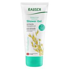 Abbildung: Rausch Sensitive Shower Gel mit Kamille 200 ml, Duschgel PZN 18743078 