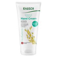 Abbildung: Rausch Sensitive Hand Cream mit Kamille 50 ml, Creme PZN 18743115 