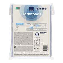Abbildung: ABENA Underpads washable 85x90cm 1 St PZN 18744988 