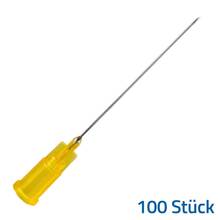 Abbildung: STERICAN Einmalkanüle 25 G 40 mm 100 St, Kanüle PZN 18746409 