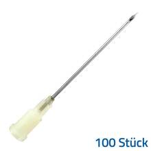 Abbildung: STERICAN Einmalkanüle 19 G 40 mm Langschliff 100 St, Kanüle PZN 18746645 