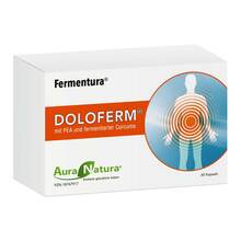 Abbildung: Auranatura Fermentura Doloferm Kapseln 60 St, Kapseln PZN 18747917 