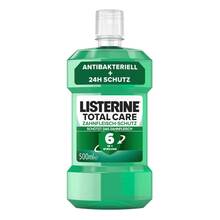 Abbildung: Listerine Total Care Zahnfleisch-Schutz Mundspül. 500 ml, Lösung PZN 18754337 