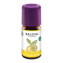 Abbildung: BALDINI Zitrusgarten Bio Öl 5 ml, Öl PZN 18756460 