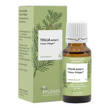 Abbildung: Thuja Extern Tinktur Pflüger 20 ml, Tinktur PZN 18757838 