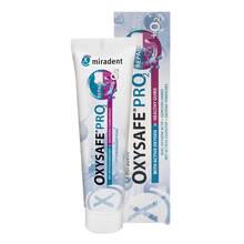 Abbildung: Miradent Oxysafe Pro2 Repair Zahnpasta 75 ml, Zahnpasta PZN 18762940 