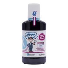 Abbildung: MIRADENT Plaque Agent flüssig 250 ml, Flüssigkeit PZN 18762957 