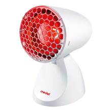 Abbildung: Medel Infra Red Infrarotlampe 100 Watt 1 St PZN 18769534 
