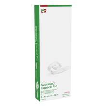 Abbildung: Suprasorb Liquacel Pro 2x45 cm Tamponaden 5 St, Tamponaden PZN 18772683 
