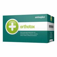 Abbildung: Aminoplus orthotox Kapseln 90 St, Kapseln PZN 18772714 