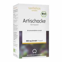 Abbildung: Sanhelios Bio Artischocke Kapseln 100 St, Kapseln PZN 18774156 
