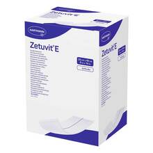 Abbildung: ZETUVIT E Saugkompressen unsteril 20x40 cm 30 St, Kompressen PZN 18774251 