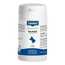 Abbildung: Kräuter-Doc Wumex Pulver für Hunde 25 g, Pulver PZN 18781400 