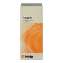 Abbildung: SYNERGON KOMPLEX 1c Rauwolfia M Tropfen 50 ml, Tropfen PZN 18788000 