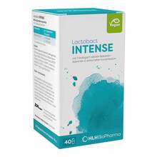 Abbildung: Lactobact Intense magensaftresistente Kapseln 40 St, Kapseln magensaftresistent PZN 18794673 